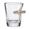 BenShot Shot Glass with Real .308 Bullet - 2oz   Made in the USA