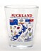 Auckland New Zealand Landmarks and Icons Collage Shot Glass