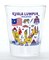 Kuala Lumpur Malaysia Landmarks and Icons Collage Shot Glass