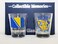 Bosnia &amp; Herzegovina Souvenir Boxed Shot Glass Set (Set of 2)