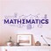 Children Room Mathematics Sign Wall Stickers Math Education Vinyl Decals School Classroom Decoration Motivational Poster Wall Murals HQ951 (Blue)