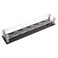 Shot Glass Holder Rack Acrylic Flight Board Base Shot Serving Tray for Whiskey Brandy Vodka Cocktail Soju Shot Glass Bar Nightclub Glasses Organizer