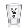 Mokoart 30th Birthday Shot Glass - RIP 20s Birthday Gifts for Her 2oz Shot Glass Best 30 Birthday Decorations Gifts Ieda for Women 30 Decorations