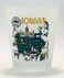 Iowa US States Series Collection Shot Glass