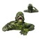 Lizard Man Creature from The Black Lagoon Figurines Universal Monsters Horror Wall Decoration Outdoor Decor Statue (Lizard Man)