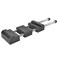 Jeanoko Whetstone Sharpening Stone Holder Universal Whetstone Base Adjustable Whetstone Bracket Non-Slip Fixing Sharpening Stone Base