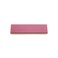 Ruby Extra-Fine Ceramic 4" x 1" x 0.25" Sharpening Stone with Aluminum Mounting for KME 3,000 grit