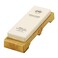 King Gold Whetstone with Stand - 8000 Grit - for Final Super Finishing - Made in Japan, Regular Size, White