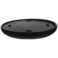 Cabilock Sushi Serving Dish Melamine Food Dish Japanese Sushi Tray Salmon Sashimi Plate Dry Ice Food Serving Platter for Home Restaurant