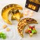 Seeloowy 4 Pcs Ramadan Trays Decor Eid Mubarak Moon Serving Trays Star Islam Muslim Food Serving Tray Iron Tray Decorations for Ramadan Islam Party Dessert Pastry Display Holder Decoration(Modern)