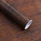 Dimoon 78.7&quot;x17.7&quot;Peel and Stick Wood Wallpaper Red Brown Wood Paper Red Dark Brown Wood Contact Wallpaper Waterproof Wood Plank Removable Rustic Self Adhesive Vintage Desk Table Cabinet Vinyl Roll