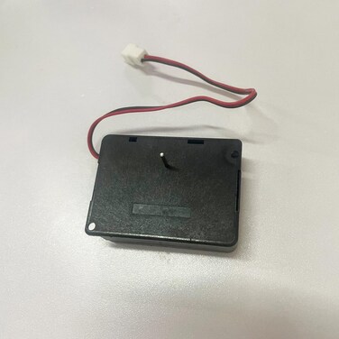DORBOKER Wall Clock Motor for Gears Moving (Black)