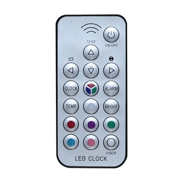 KOSUMOSU Clock Accessories (White-for Neon)