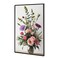 Generic A4 Aluminum Alloy Picture Frame,Flower Poster,Rounded Design, Anti-collision,9x12 Thin Photo Frame for Wall Tabletop Display