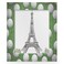 Funky Qiu 4x6 Picture Frame Golf Ball Hole Sport Photo Frame for Wall and Tabletop Display Wooden Photo Picture Frame Home Decor