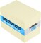1IntheOffice Lined Sticky Notes 4x6, Post It Notes Lined, Lined Note Pads, Self-Stick, 100 Sheets/Pack, Yellow, 12 Pack