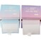 Aesthetic Memo Stickers to Do List Lovely Journal Agenda Pull Out Roll Note Stickers Cartoon Drawer Self-Stick Notepads Scrapbook