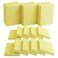 EOOUT Sticky Notes 1.5 x 2 Inches, 30 Pack Self-Stick Pads, Pale Yellow Super Adhesive Memo Pads, 75 Sheets/Pad