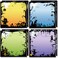Whaline 8 Pack Halloween Sticky Notes 4 Design Cartoon Note Pads Fright Night Pumpkin Witch Self-Adhesive Memo Pads Removable Notepads for Halloween Holiday School Bulletin Board Office Home Supplies