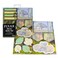 A Bug's Life Notepad Sticky Note Tabs Set for Kids - 15 Designs