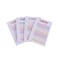 dohobby 4 Packs to Do List Planner Notepad Sticky Notes, Adhesive Memo Pad Candy Color Memo Pad Portable Daily Planner, 50 Sheets/Pack