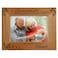 Grandparent Gifts   A Grandchild is Someone Who Reaches For Your Hand But Touches Your Heart   New Grandparent Gifts First Time   Grandma Frame   Engraved Wood Photo Frame Fits 5x7 Horizontal Portrait