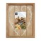 Li'Shay Rustic Wooden 4x6 Picture Frame with Heart