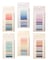 1200Pcs Page Markers Sticky Index Tabs,Writable and Repositionable Sticky Notes Book Markers Tabs Label Stickers for School and Office(6 Sheets)
