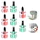 8 Pieces Sewing Machine Screwdriver Sewing Machine Tools Small Stubby Screwdriver with Flat Head and Cross Head for DIY Repairing Sewing Projects