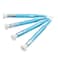 Rierdge 4IN1 Ceramic Screwdriver Non-conductive Adjusting Screw Driver Stepper Drivers Screwdriver Bit 1.3mm, 1.8mm, 2.6mm, 2mm