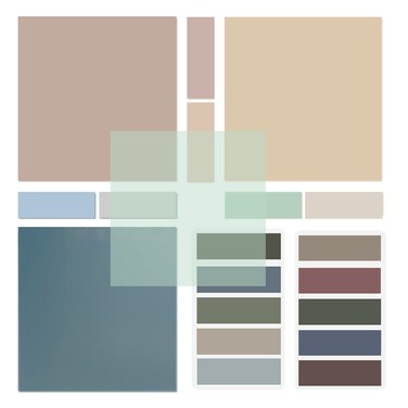 Potanro Sticky Notes and Clear Book Tabs, 3"x3" Sticky Notes Aesthetic BookTabs Sticky Notes Translucency Page Tabs for Journal Bible Study Notes School Office Supplies