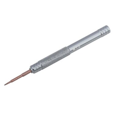 Precision 1.2mm Phillips Screwdriver Compatible with iPhone, PH0000 Cross Head Small Screwdriver for Watch Glasses Repair Tool