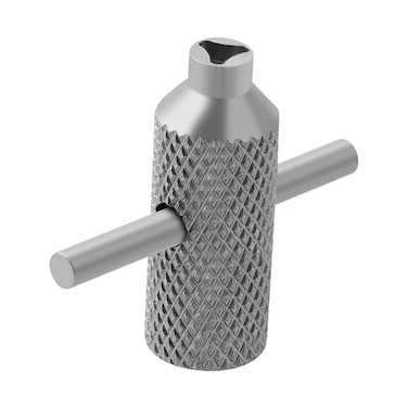 Triangle Screwdriver Removal Tool Set Compatible with Microtech Ultratech, UTX-85, Troodon Knives - Stainless Steel Manual Screwdriver Cutter for Disassembly and Repair