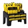 Jadeshay 100 Pcs Screwdriver Kit, Comprehensive Multi-Functional Set with Storage Stand, Essential Repair Tools for Home &amp; Workshop