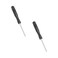 FOCMKEAS 2PCS Games Switch Triwing Screwdriver, 1.5mm Y00 Tri-point Tri wing Screwdriver for PSP Switch Joy-Con Controller Repair, Non-magnetic(Y Tip&iuml;&frac14;&permil;