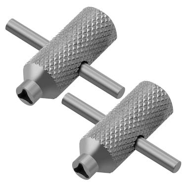 2Pcs Removal Tools for Microtech Ultratech Screws, Manual Making Cutter Screwdriver, Screw Ratchet Hand Screwdriver UT Cutter