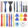 MECCANIXITY 26 in 1 Spudger Pry Opening Tool Repair Kit Professional Electronics Magnetic Precision Screwdriver for Mobile Phone Laptop PC