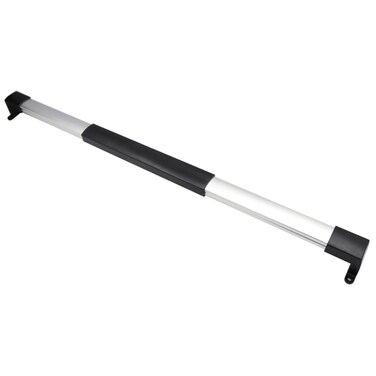 Uonlytech Rv Door Handle Rv Screen Door Handle Adjustable Grip Handle Adjustable Hand Grip Rv Screen Door Protector Rv Screen Door Slider Panel Camper Screen Door Handle Cross Bar Handle Abs