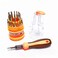 31 in 1 Mini Repair Tool Kit &iuml;&frac14;&OElig;Small Screwdriver Set Magnetic for iPhone, iPad, Computer, Laptop, Watch, Glasses, PC, Camera, Electronic, Non-Slip Handle