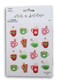 Hot Cocoa Mugs Christmas Stickers for Journaling, Scrapbooking, Cardmaking, Arts &amp; Crafts - 32 Pieces