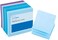1InTheOffice Sticky Notes Pop Up 3x3, Sticky Notes, Assorted Color 6/Pack (600 Notes Pads)
