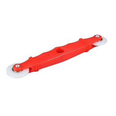 Screen Rolling Tool Nylon Screen Spline Roller Tool Double End Spline Roller Screening Tool for Change Screen Windows at Home