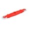 Screen Rolling Tool Nylon Screen Spline Roller Tool Double End Spline Roller Screening Tool for Change Screen Windows at Home
