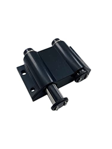 CRL Double Magnetic Latch for Glass Doors
