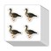 Goose Stickers 1in for Scrapbooking, Arts, Craft, Kids DIY, Calendars Journals 80-Pack
