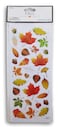 Autumn Realistic Fall Leaves Stickers for Crafts and Scrapbooks - Harvest Foil - 29 Pieces
