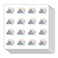 Cruise Vacation Ship Planner Stickers, 0.5in Monthly Scrapbooking Arts Crafting 208-Pack