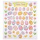 Stickabilities Happy Easter Eggs Foiled Stickers for Journaling, Scrapbooking, Cardmaking, Arts &amp; Crafts - 57 Pieces
