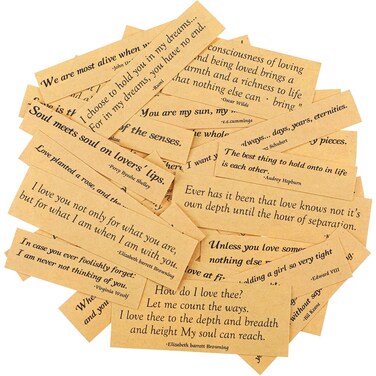 50 Sheets Talk Scrapbook Stickers Vintage Aesthetic Quote Stickers Phrases Words Scrapbooking Stickers for DIY Crafts Journaling Supplies Art Junk Journal Collage Album Embellishment