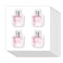 Perfume Makeup Stickers 1in for Scrapbooking, Arts, Craft, Kids DIY, Calendars Journals 80-Pack